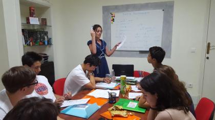 Sailing-Summer-Camp in Alicante (Zador)