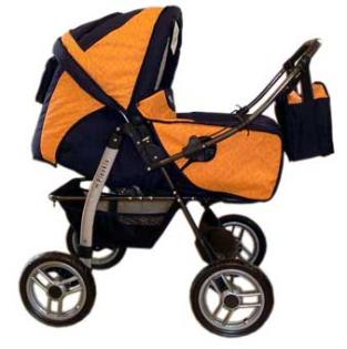 Kinderwagen zum Discountpreis