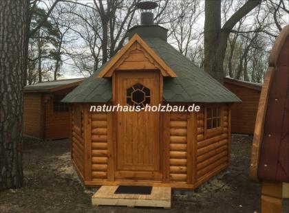 6-Eck Saunakota, Saunakota 7 m , Saunakota 9, 2 m , 2-Raum Saunakota, Saunakota