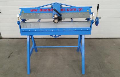 SEGMENT ABKANTBANK TYP SEG-DG 2150/1,0 mm DACHDECKER