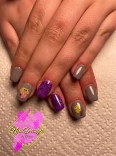 Nageldesignerin sucht Dich!