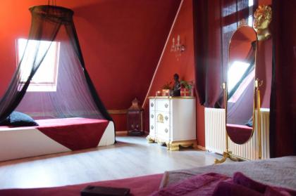 Themenzimmer für heimliche Dates in Oldenburg!