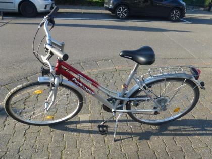 ((5) 3 Gang Rücktrittsbremse 28 Zoll 28 Zoll RH 57 RALEIGH