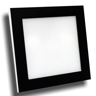 WANDBELEUCHTUNG TREPPENBELEUCHTUNG G4 230V EINBAULEUCHTEN 4 RAHMEN Q1 80x80mm In