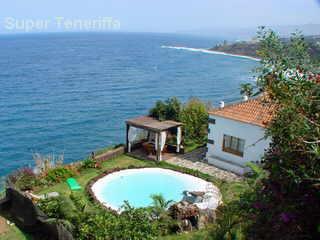 Kanaren Insel Teneriffa Finca Romantica