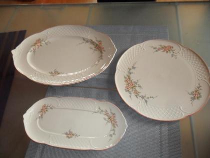 Grosses Sortiment V & B Rosette