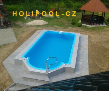 Pool - PP - Schwimmbecken- und excellente Pool-Überdachungen direkt vom Herstell