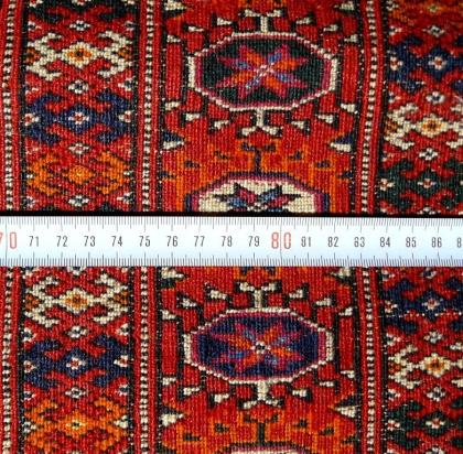 Orientteppich Tekke-Buchara antik. T065