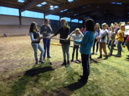 Kinderreitferien & Reiten für Erwachsene