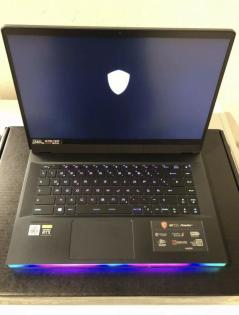 MSI GE66 Raider Notebook Gaming