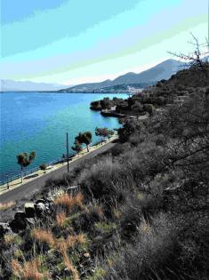 GRUNDSTÜCK AM MEER 6.100m2, ELOUNDA Bucht, Kreta, Griechenland