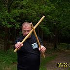 Neuer Kurs in der VHS Plauen: Combat Arnis, Stockkampf von den Philippinen