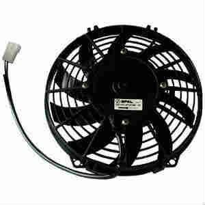 SPAL Lüfter und Gebläse 12 Volt / 24 Volt Vdc.