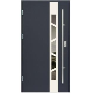 Stratus Energiesparend Arkus Wohnungseingangstür Stahltür Außentür