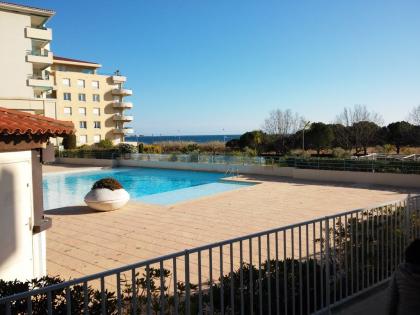 Ferienwohnung in Juan Les Pins