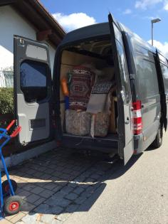 Wohnungsauflösung Laim München Haushaltsauflösung Neuhausen günstige Entrümpelun