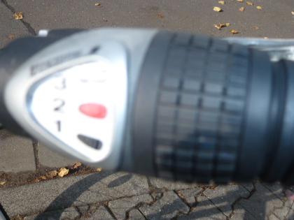 (97) 3 Gang sehr tiefer Einstieg 26 Zoll Rh 43 Gabel u Sattel gefedert