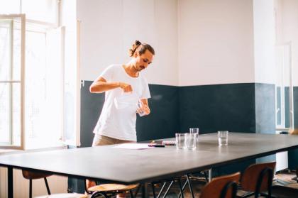 Fix Desk - Coworking im Altbau in Schwabing