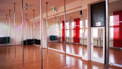 Poledance in Essen