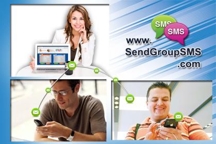 Senden Sie mehrere SMS mit Massen-SMS-Software