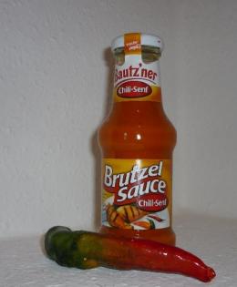 Bautzner Senfspezialitäten - Senfsoße fix + fertig für Senfeier oder Fisch 