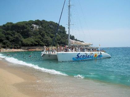 ❤️ Spanien Ferienwohnung Costa Brava Lloret de Mar günstig mieten