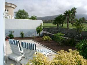 Golfen auf Teneriffa