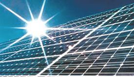 Die Solar-Energie der Zukunft