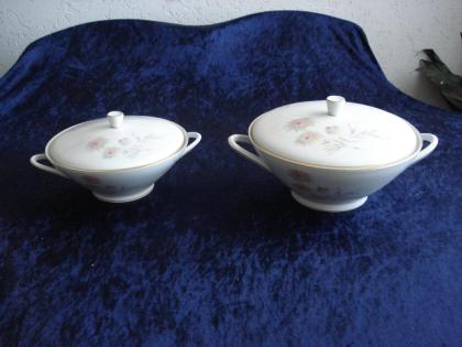 Altes Rosental-Service Bettina 37 teilig