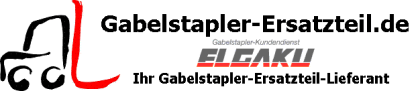 Ersatzteile für Gabelstabler