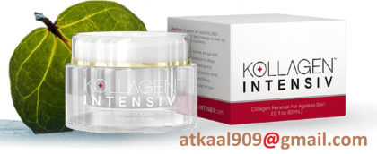 Collagen Intensive kehrt den Alterungsprozess um