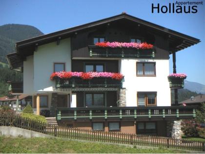 Appartement Hollaus - Fügen im Zillertal - direkt bei der Talstation der Spieljo