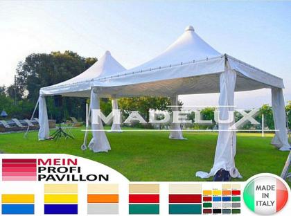 Pavillon Stahl personalisierte Farben professionell neu Zelt 5x5