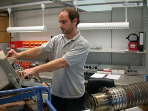 Spindelservice Egin-Heinisch