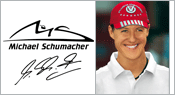Michael Schumacher Duft