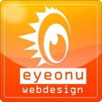 Eyeonu webdesign