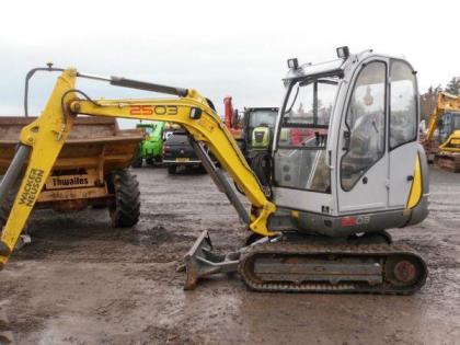 Neuson Wacker 2503  -  2021