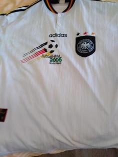 Deutschland Trikot 2021