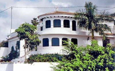 Villa Corona auf Teneriffa