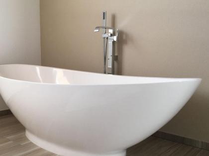 Standarmatur für freistehende Badewannen - Modell: Lago di Ledro - NEU -