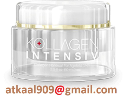 Collagen Intensive kehrt den Alterungsprozess um