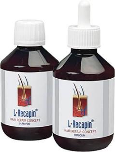 Haben Sie Probleme mit Haarausfall ?