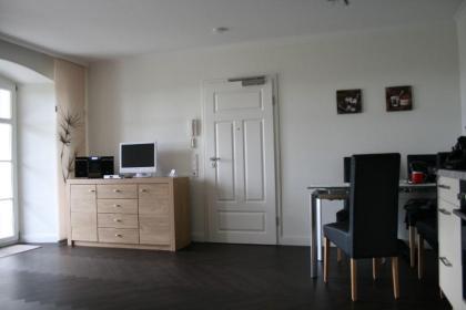Schlossferienwohnung nahe der Ostsee