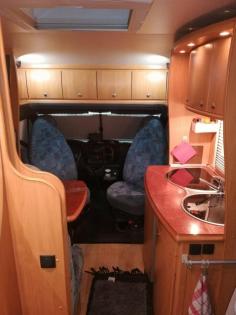 Wohnmobil Hobby T 600 GFS Ford Diesel 2021