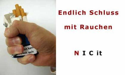 NIC-it Antiraucherspray