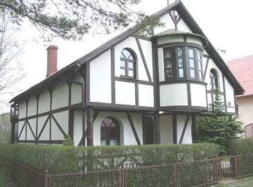 Ferienhaus in Polen