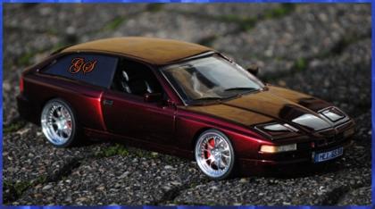 Automodelle Candy-Lackierung!