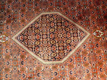 Orientteppich Bidjar alt TOP 306x245 (T058)
