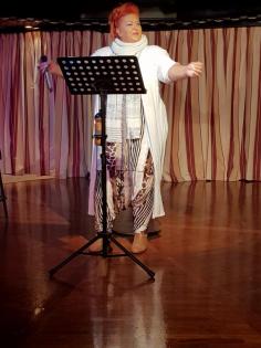 Yasmin Reese / Gospelsängerin - Ein Showact für jeden Anlass!