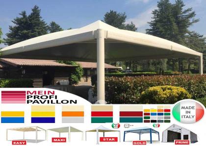 Pavillon Zelt Restaurant personalisierte Farbe Stahl Pvc Café 8x8 Garten Cafe ve